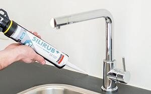 Kitwerk Sanitair